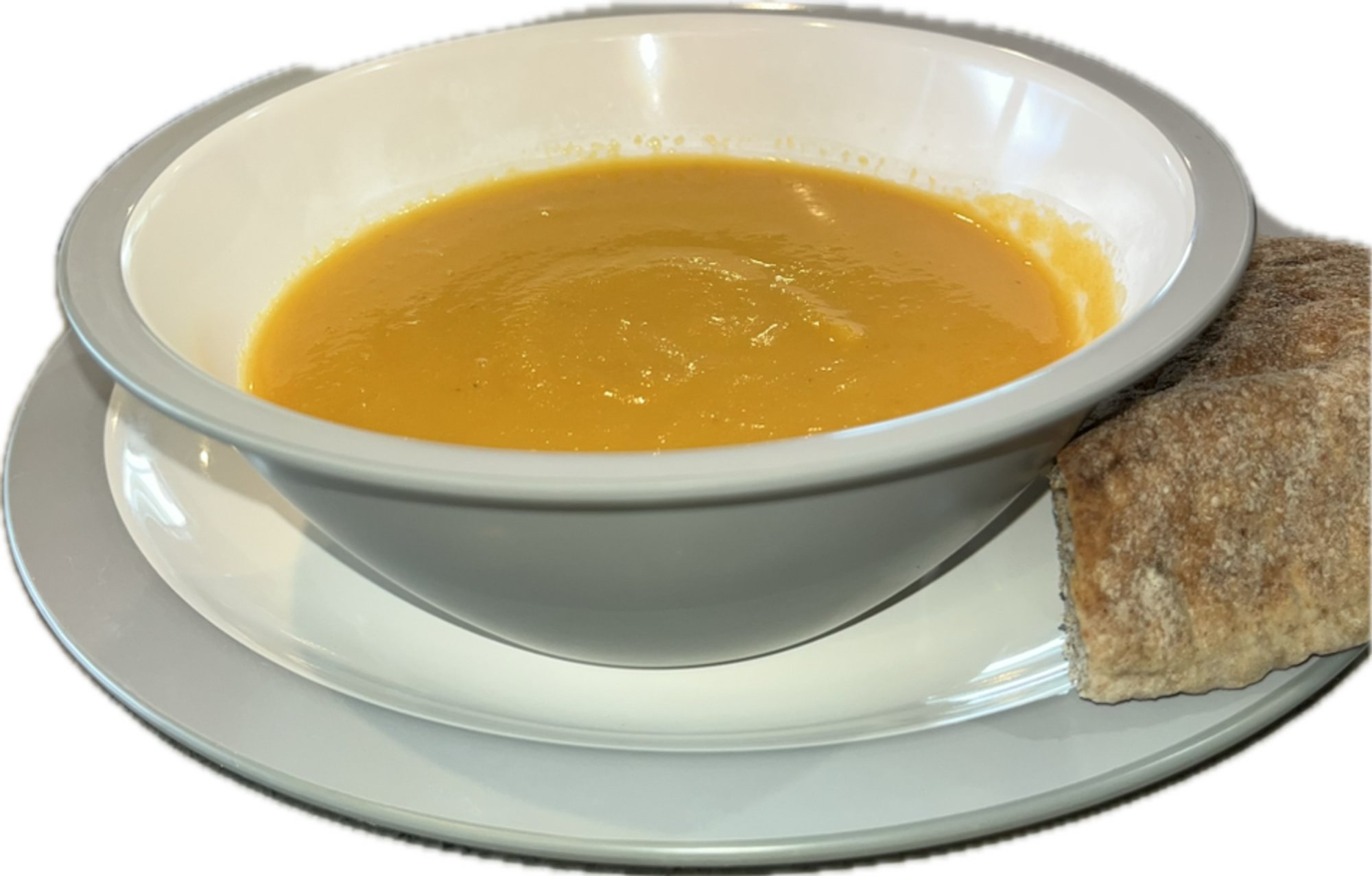 Carrot Ginger Soup