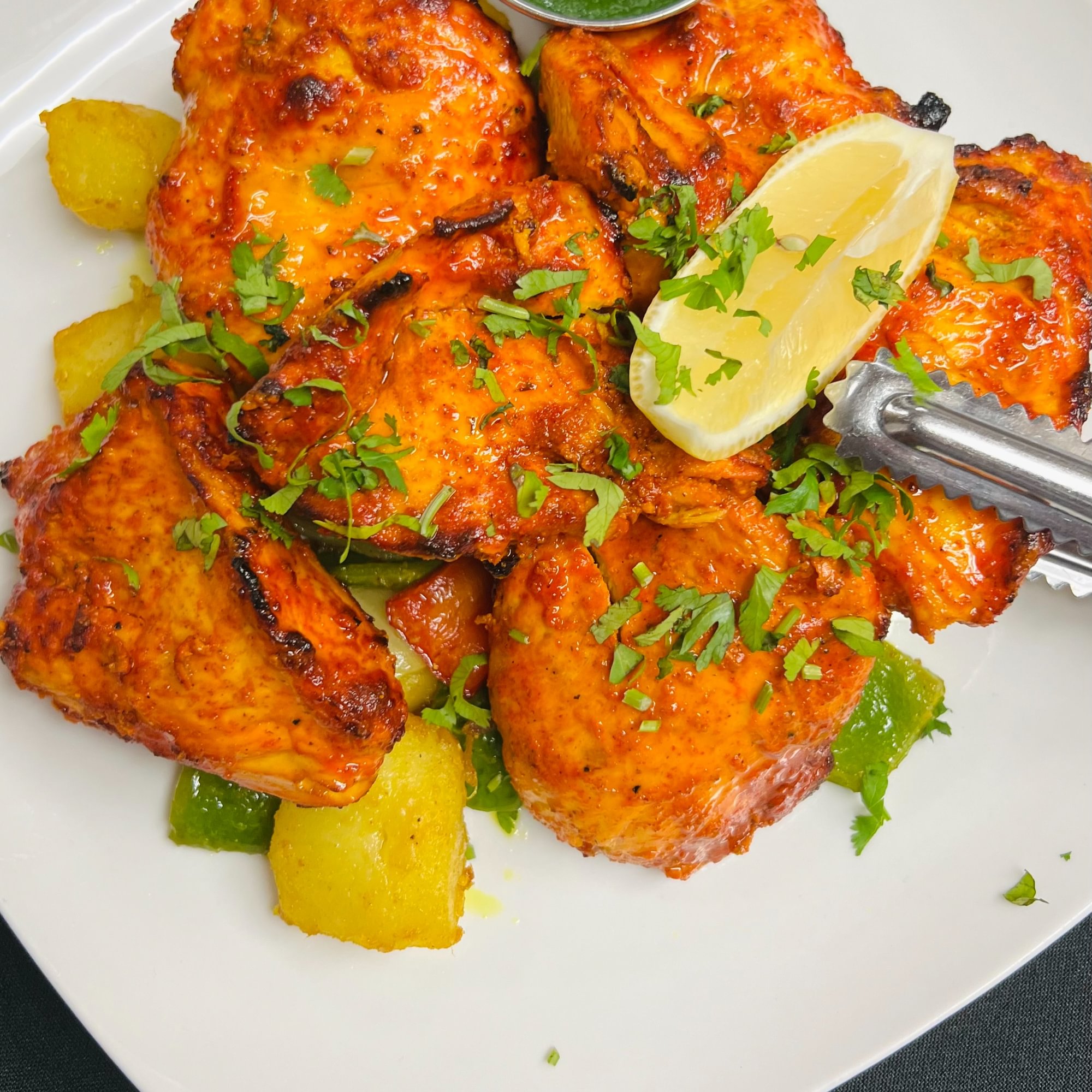 Chicken Tikka Kabab (Boneless)