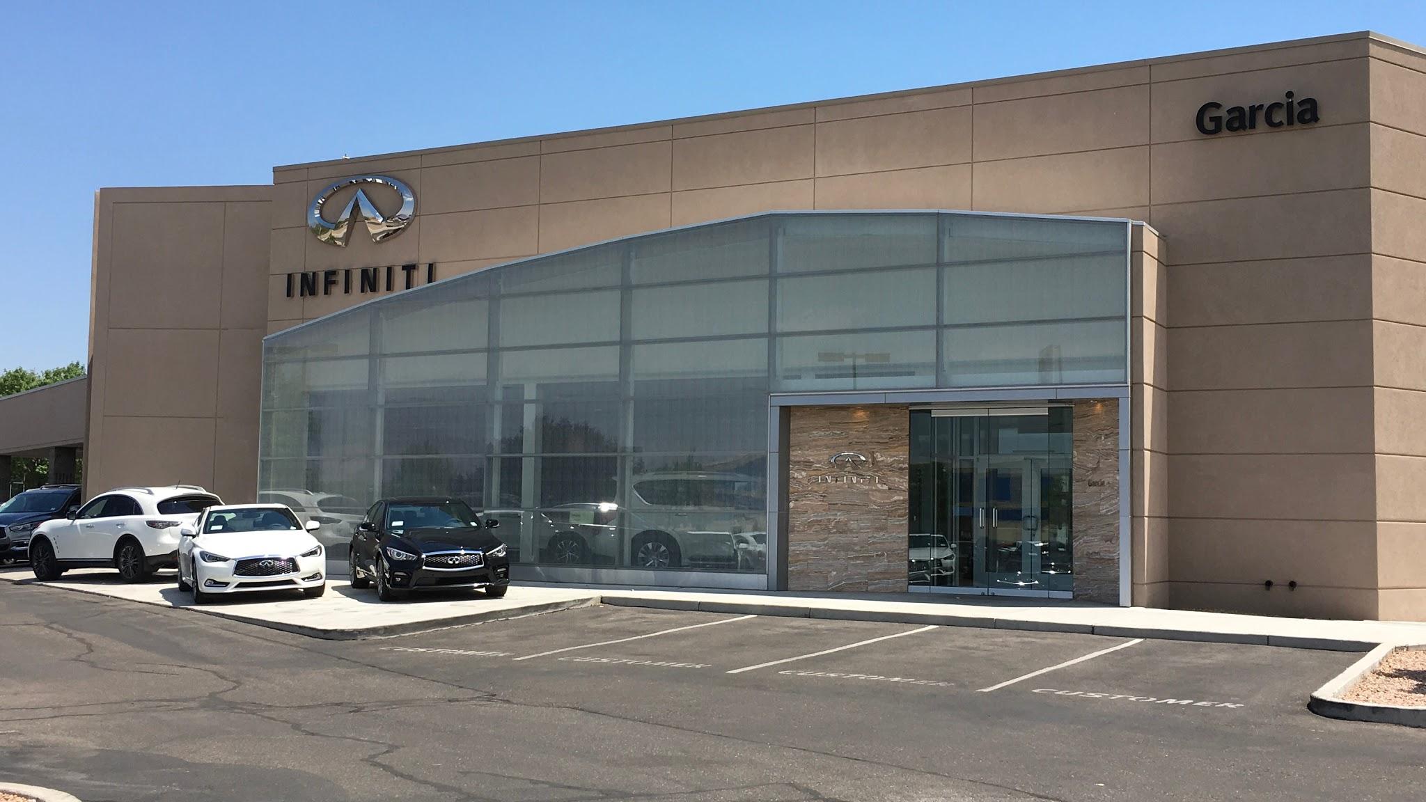 Infiniti of Albuquerque Image