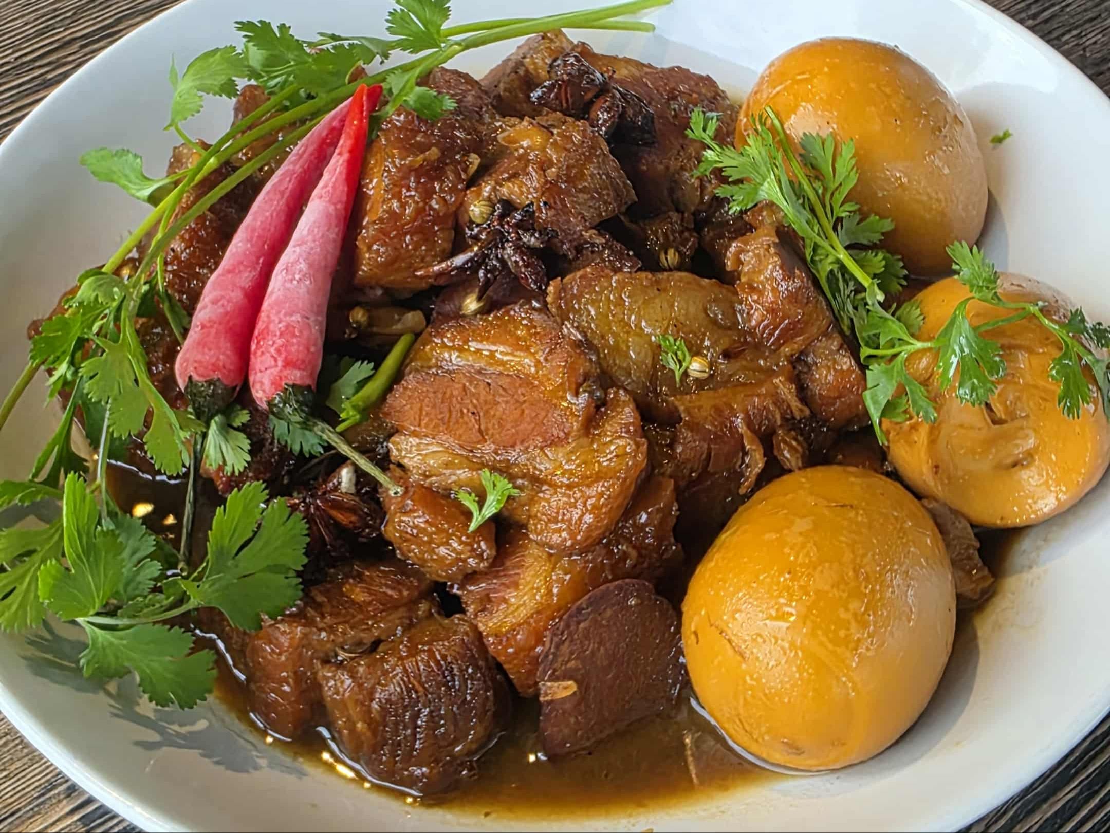 Sweet Pork