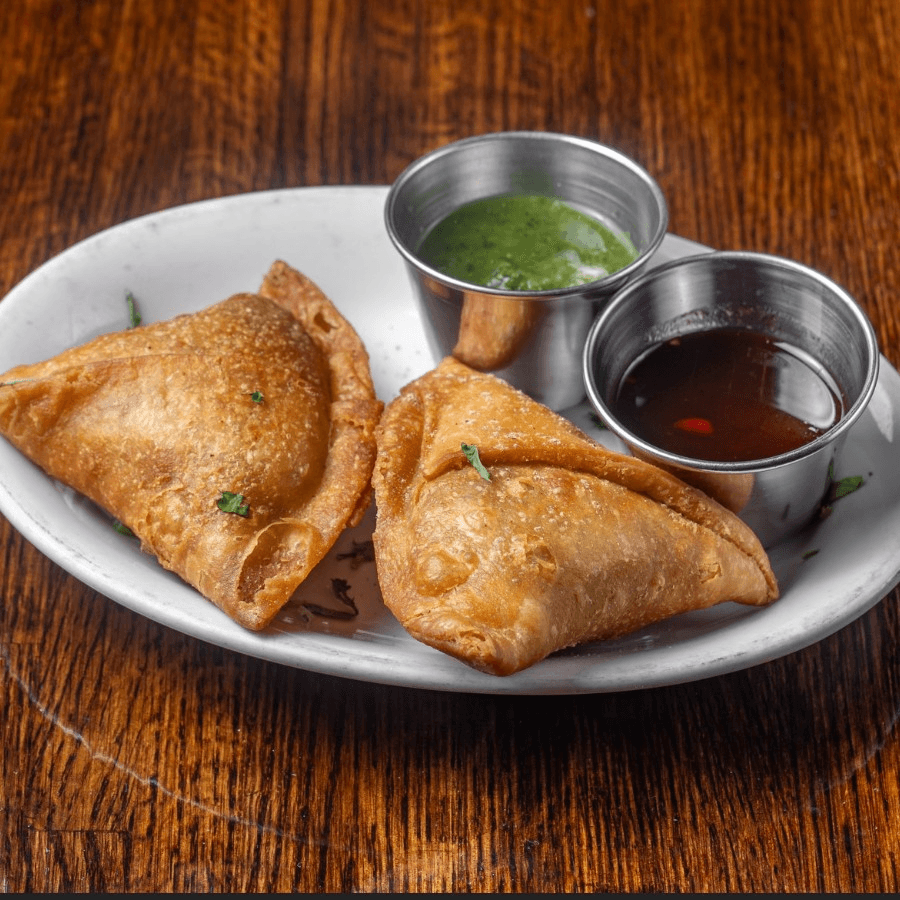 Vegetable Samosa