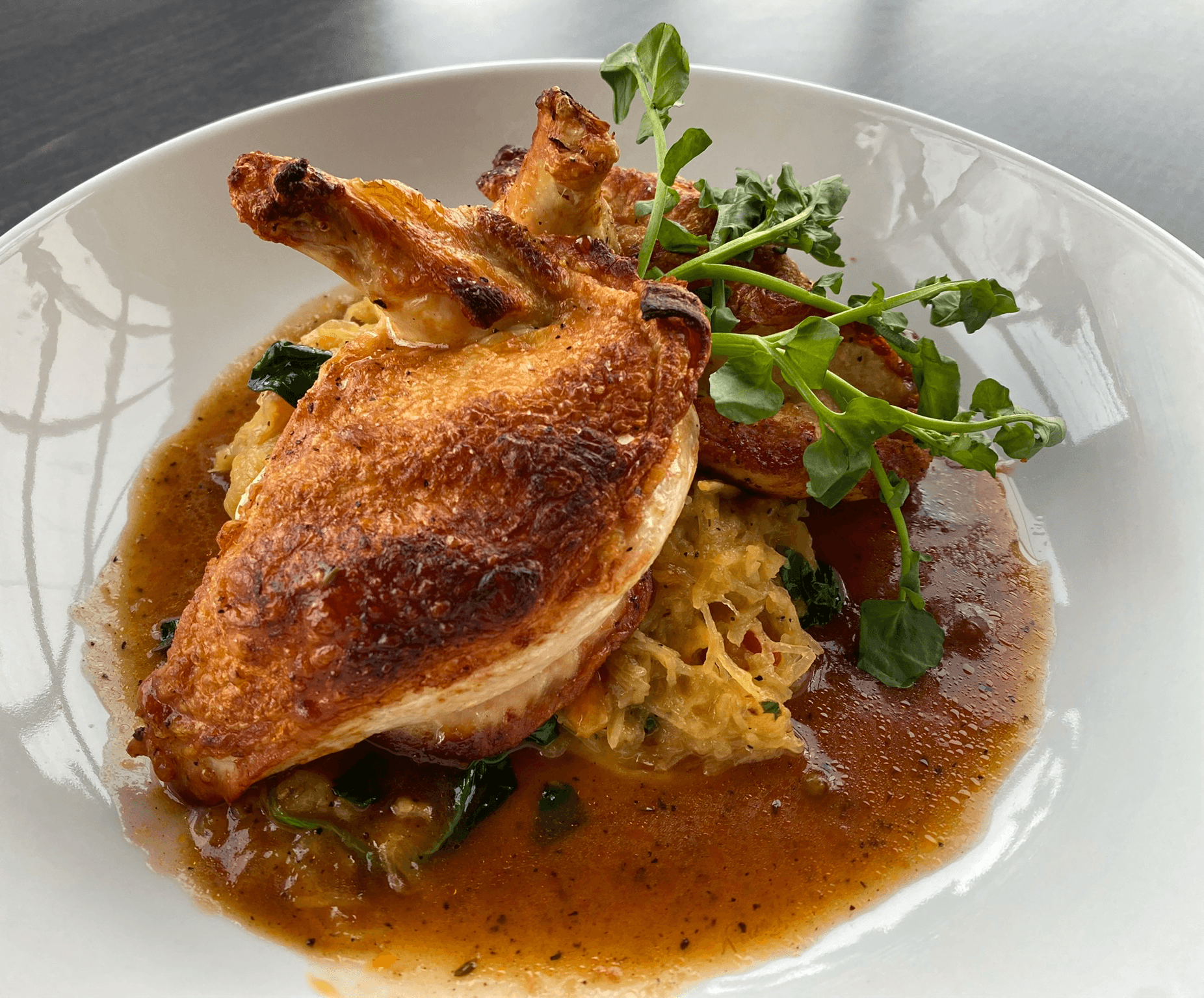 Lemon Chicken