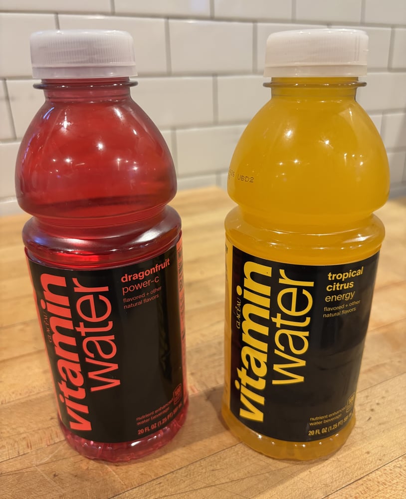Vitamin Water