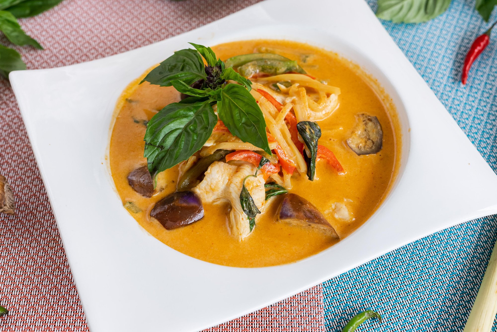Red Curry