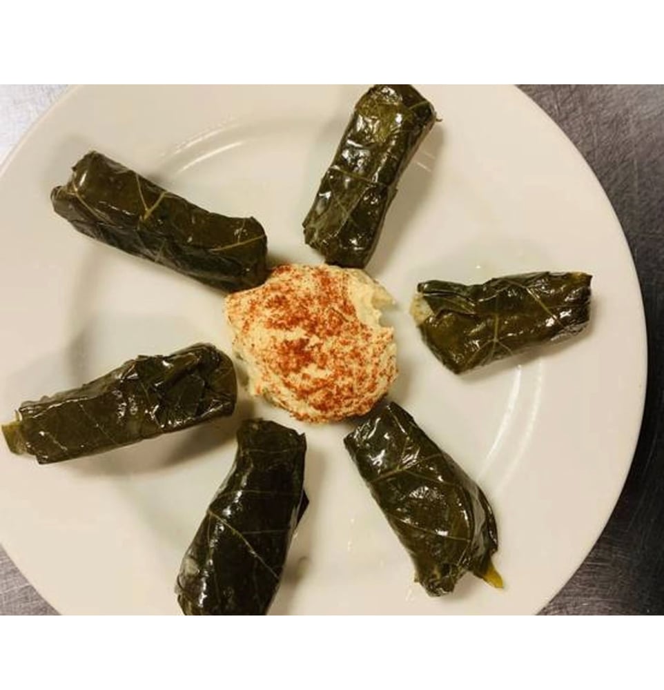 Dolmades