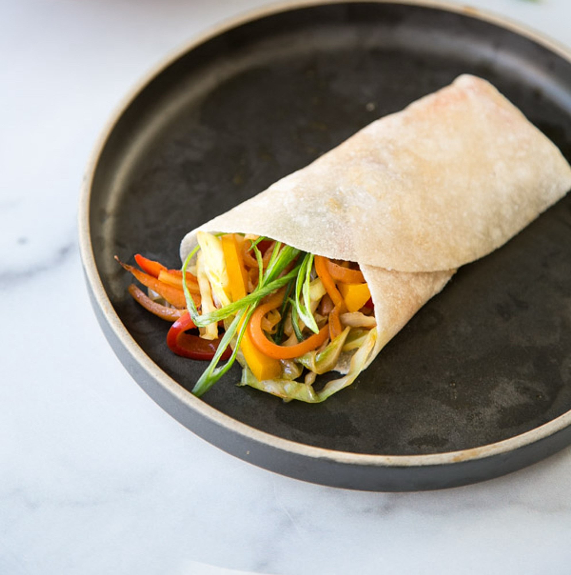 Moo Shu Vegetable