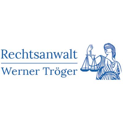 Logo von Rechtsanwalt Werner Tröger