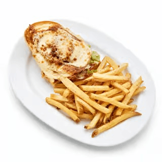 Chicken Milano Sandwich