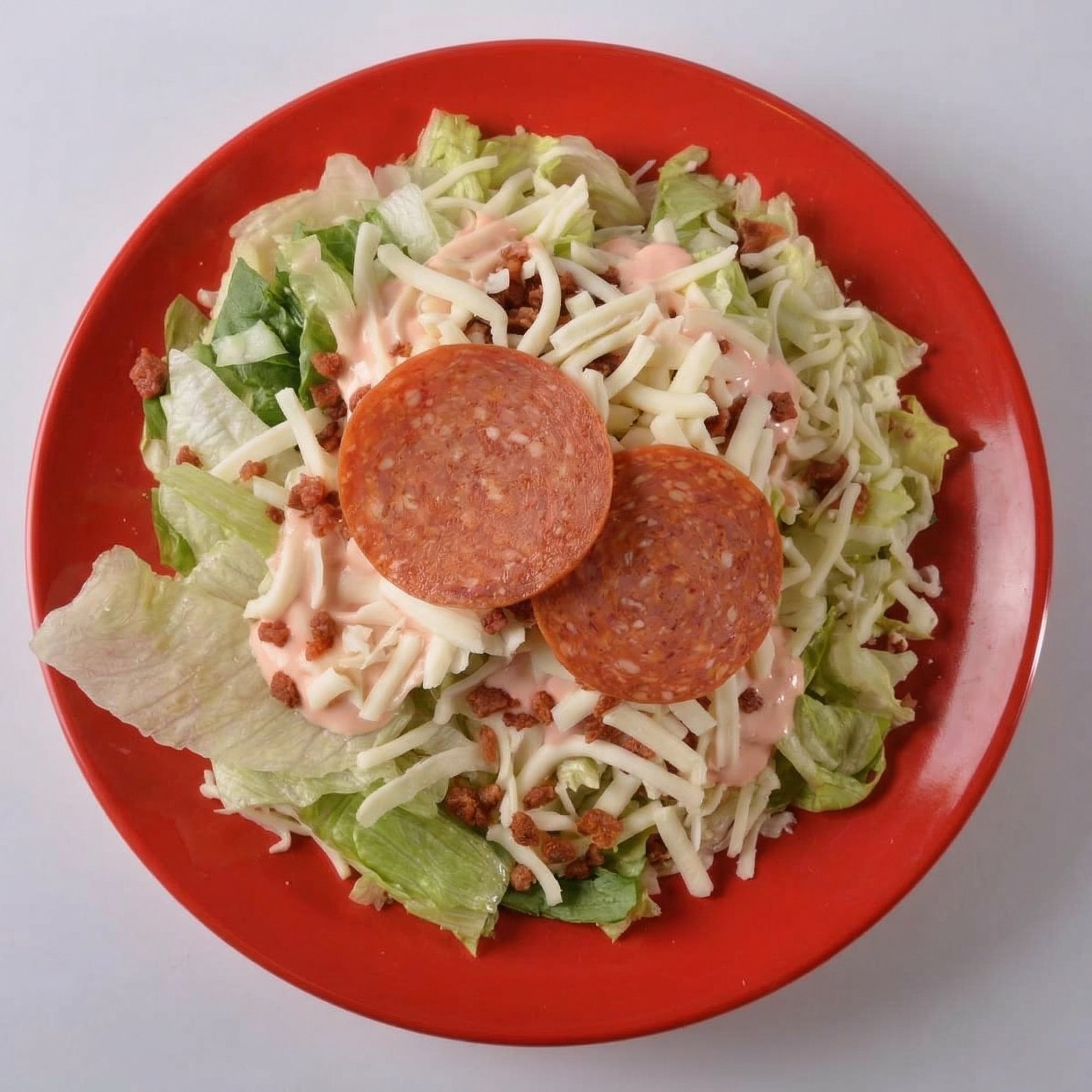 Shoppe House Salad