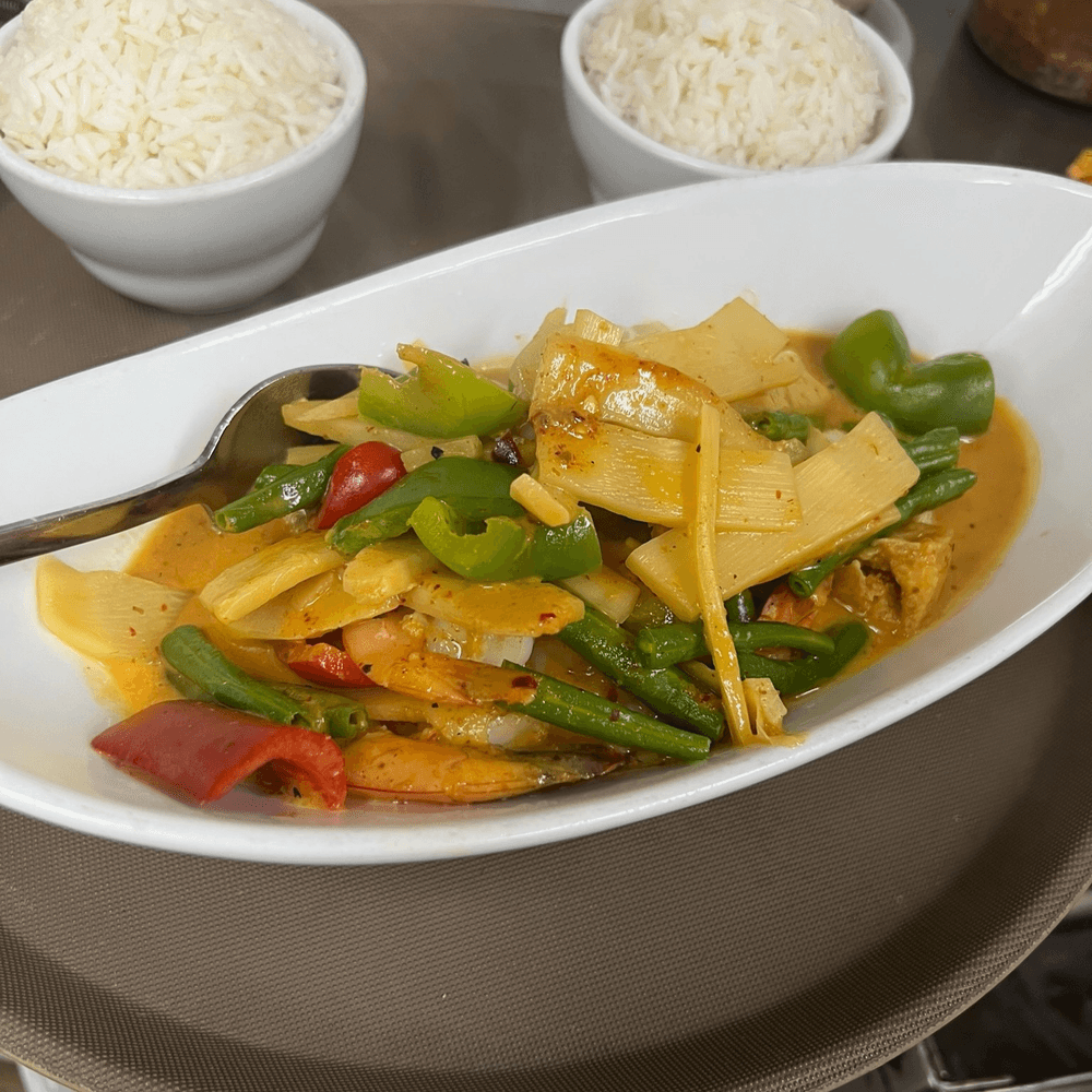 (LS) Red Curry