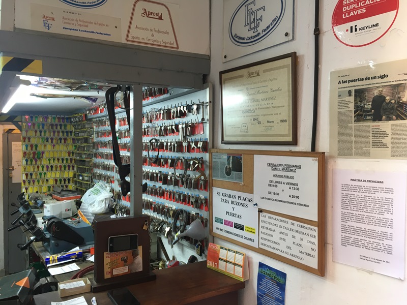 Galería en miniatura