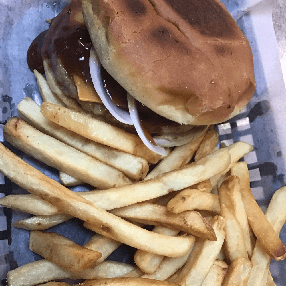 BBQ Burger