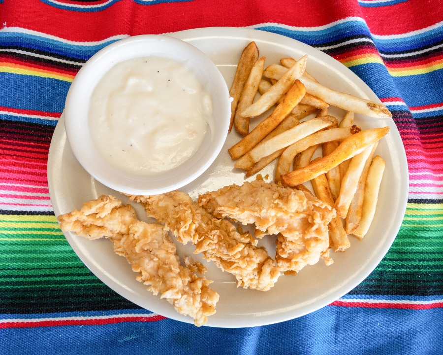 Chico's Chicken Strips