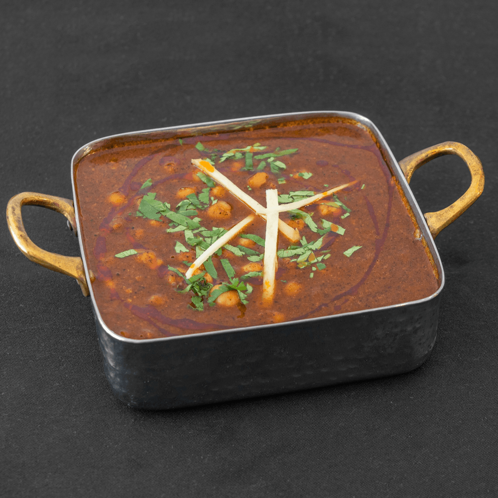 Pindi Cholley (Vegan)