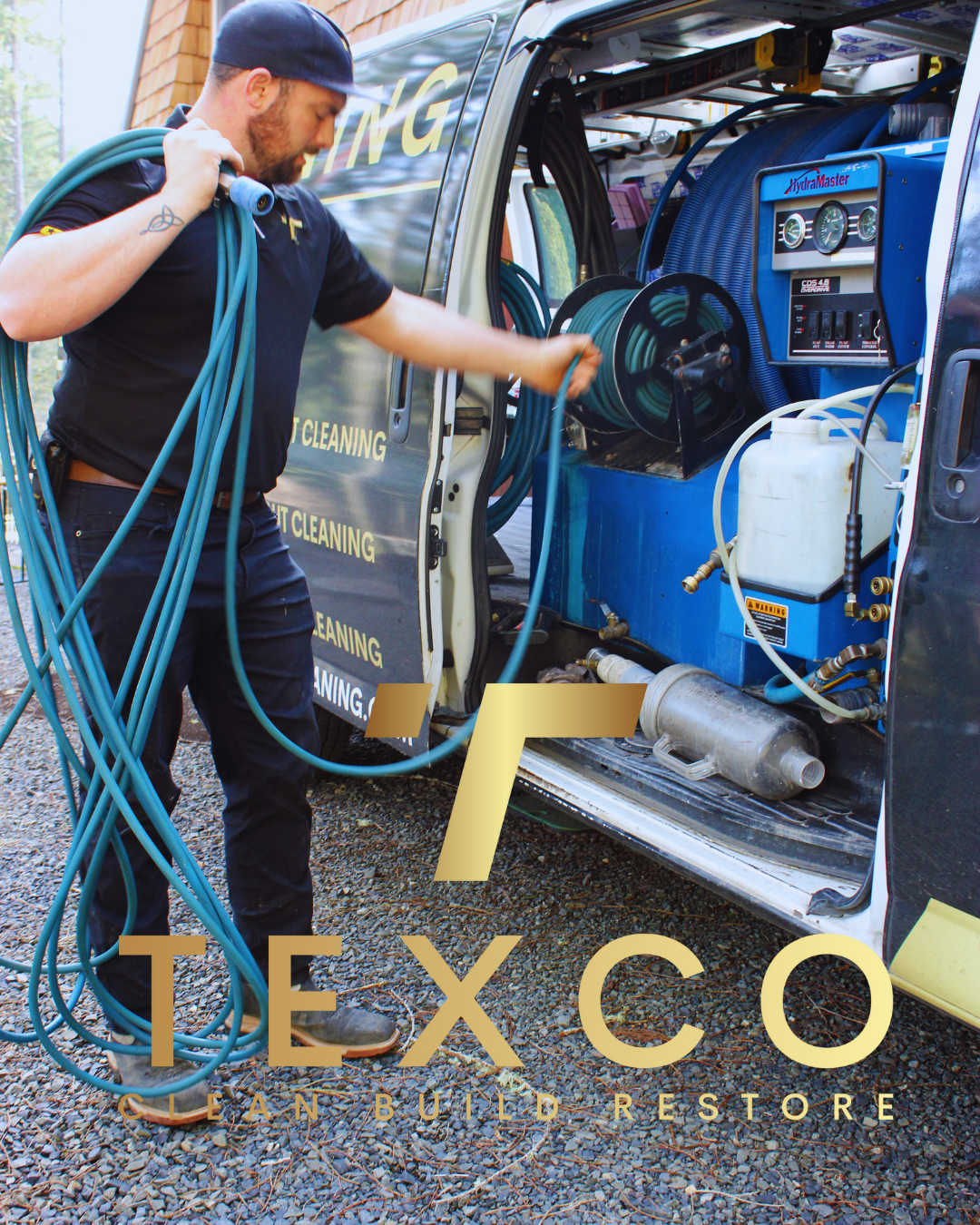 TexCo Cleaning Image