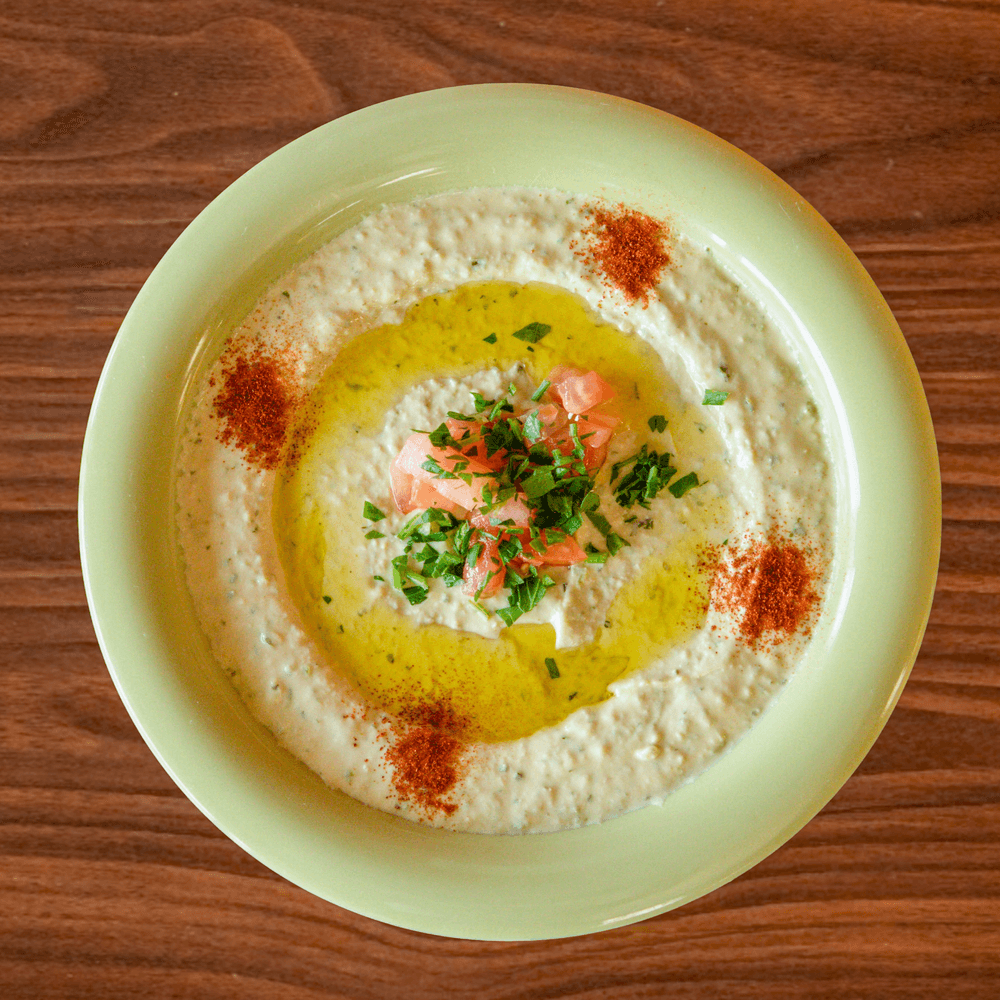 Spicy Hummus