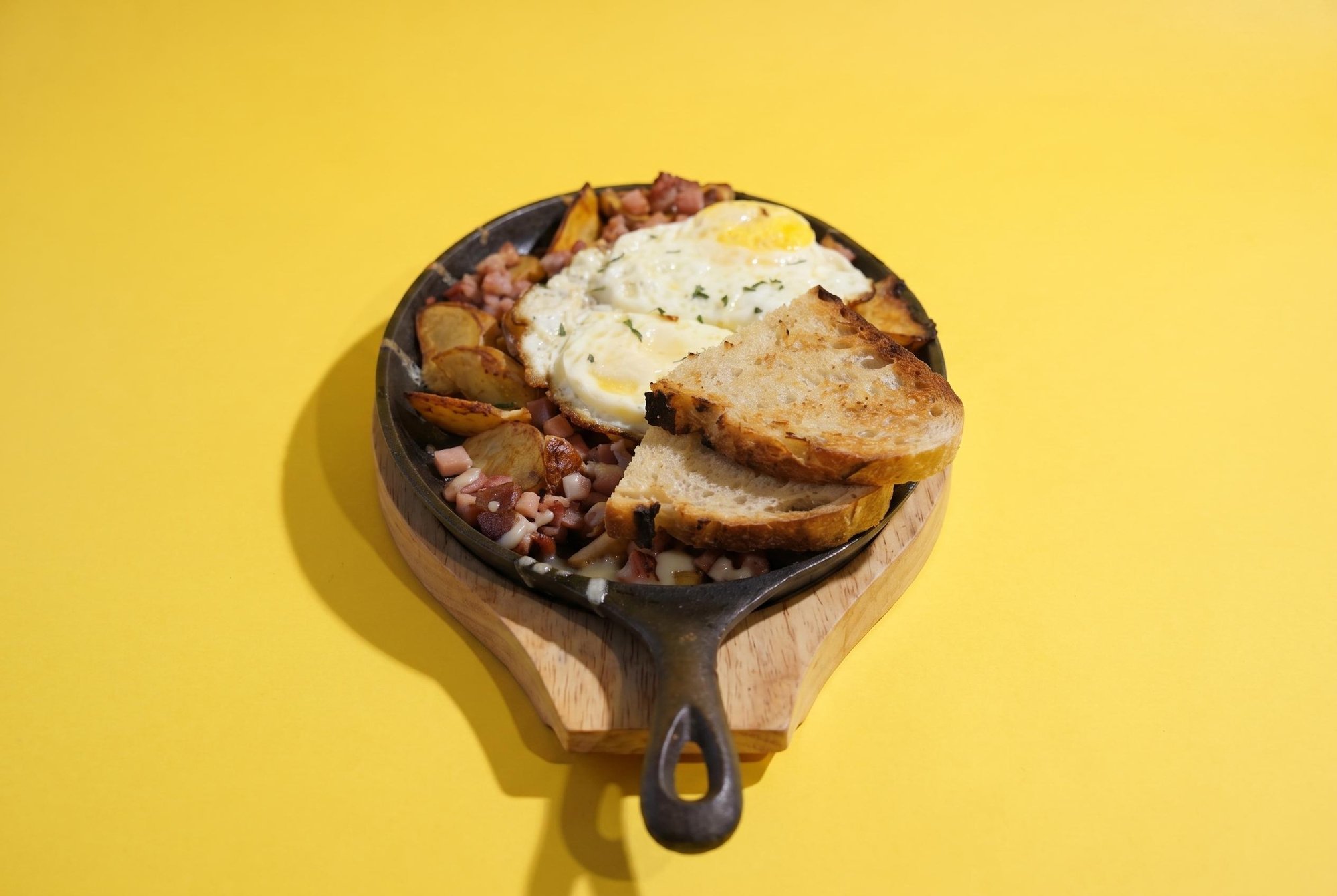 All You Can Eat Meat Skillet