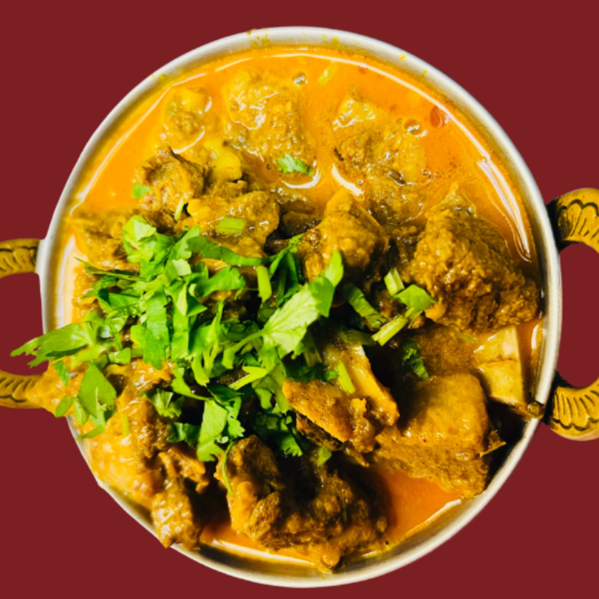 29. Goat Curry