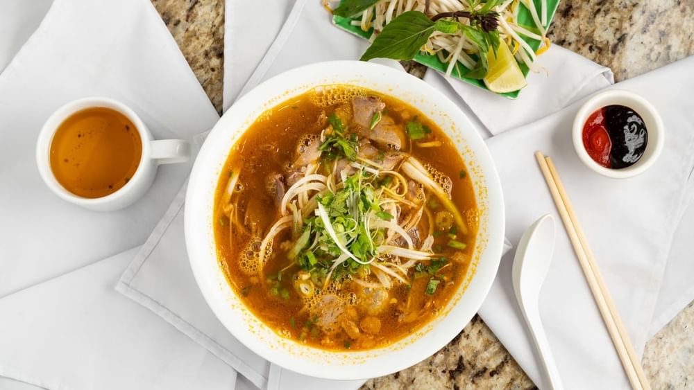 88. Bun Bo Hue (Spicy)