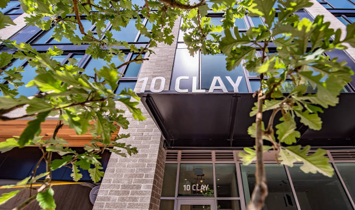 10 Clay Apartments Image