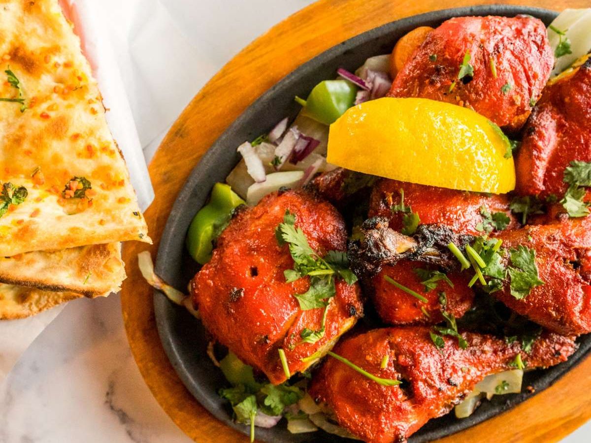 Tandoori Chicken