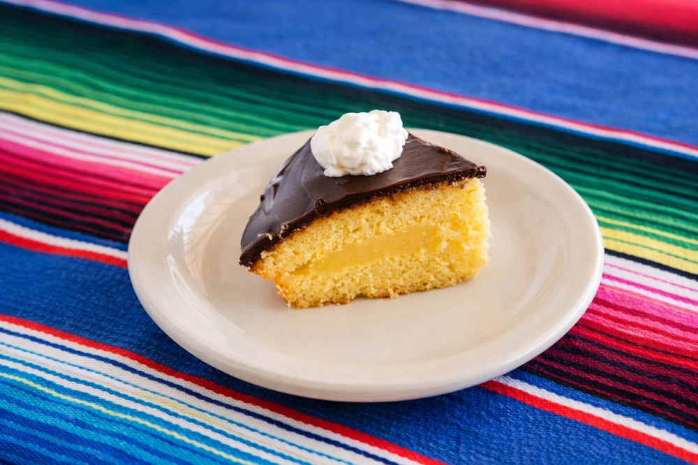Boston Cream Pie