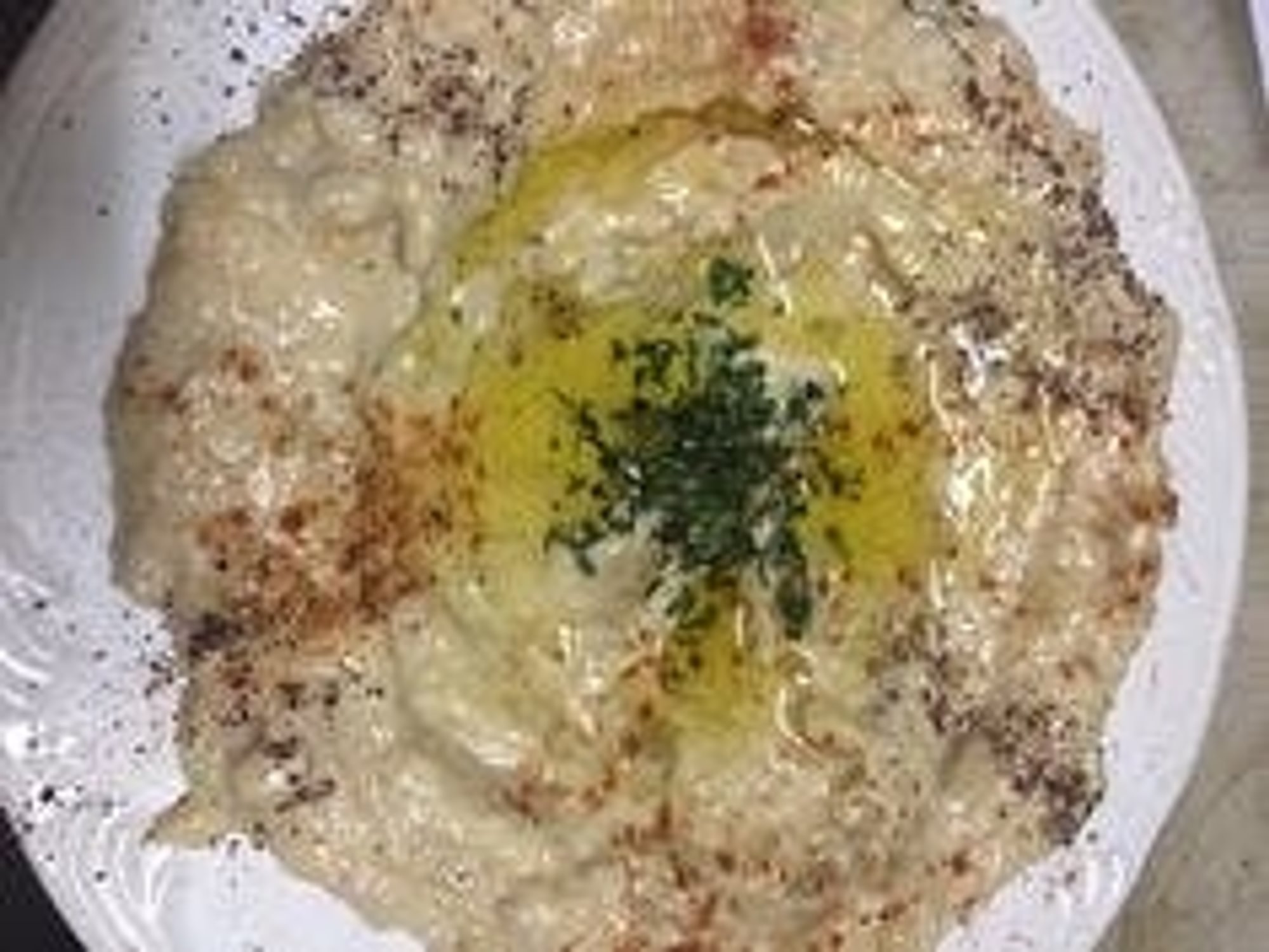 Baba Ghanouj