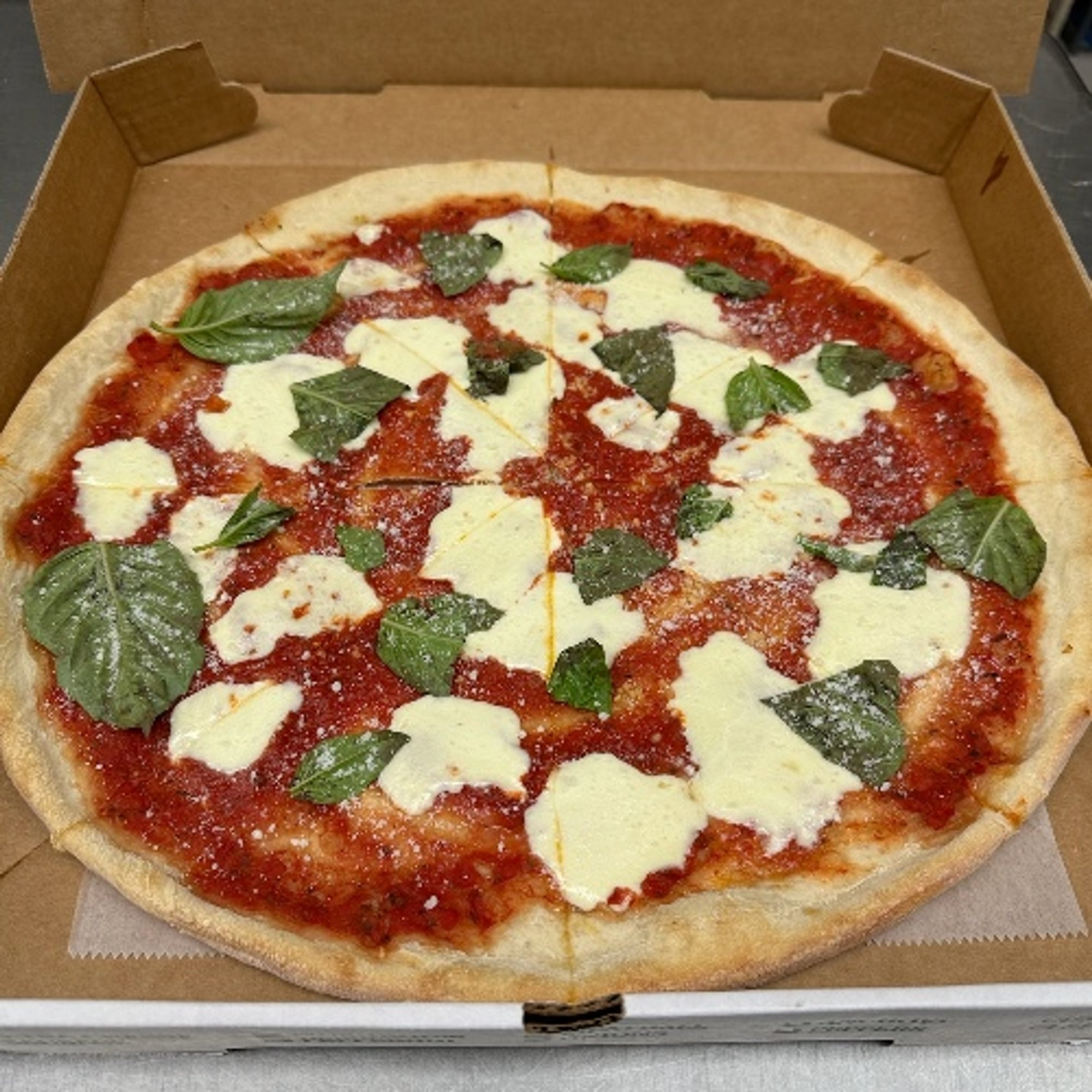 Margarita Pizza