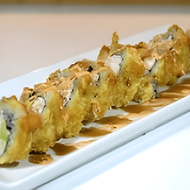 California Tempura Roll