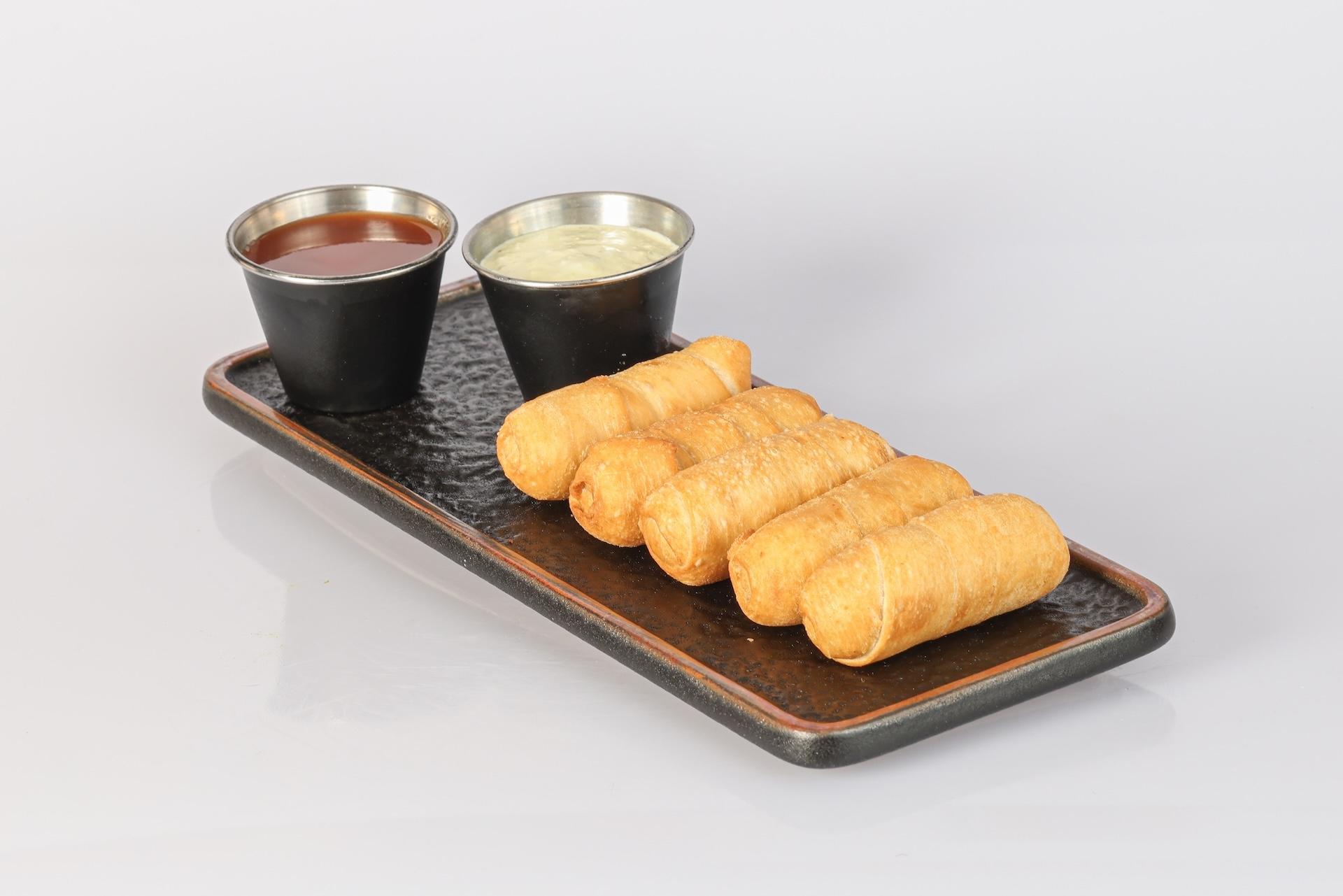 Tequeños de White Cheese