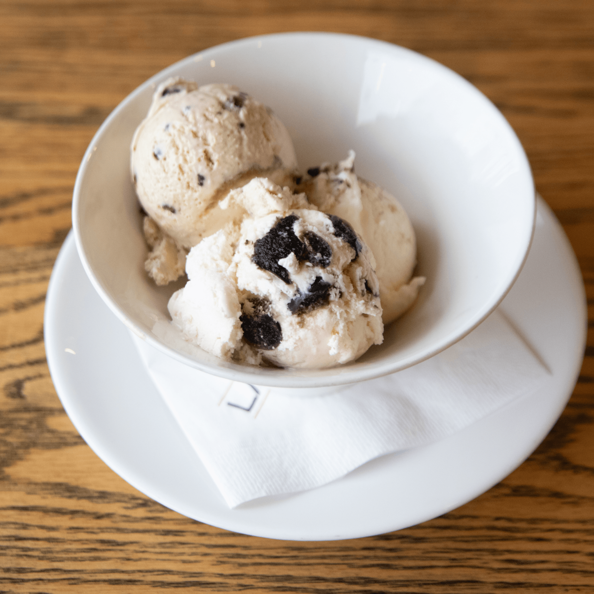 Cookie Dough Ice Cream
