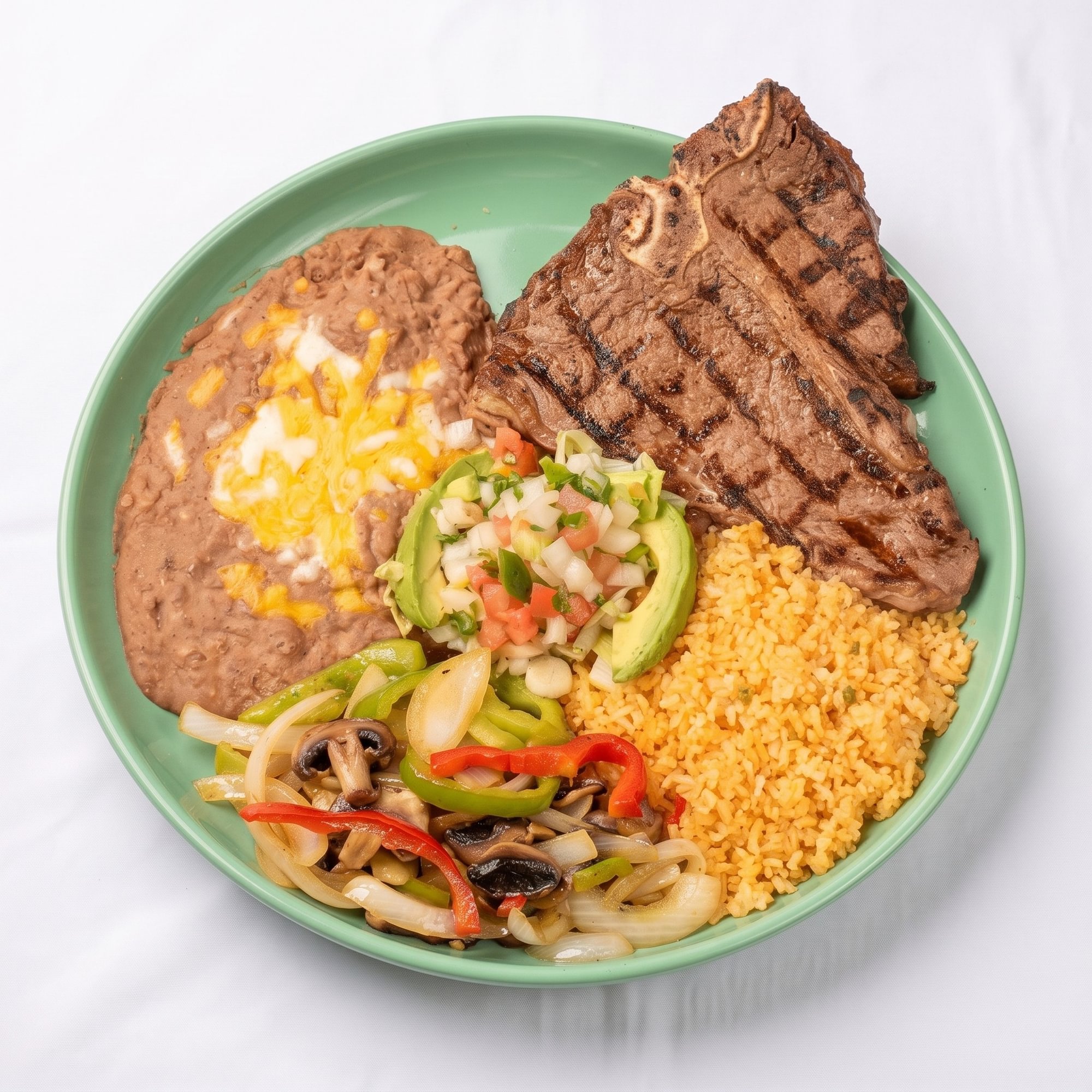 T-Bone Ranchero