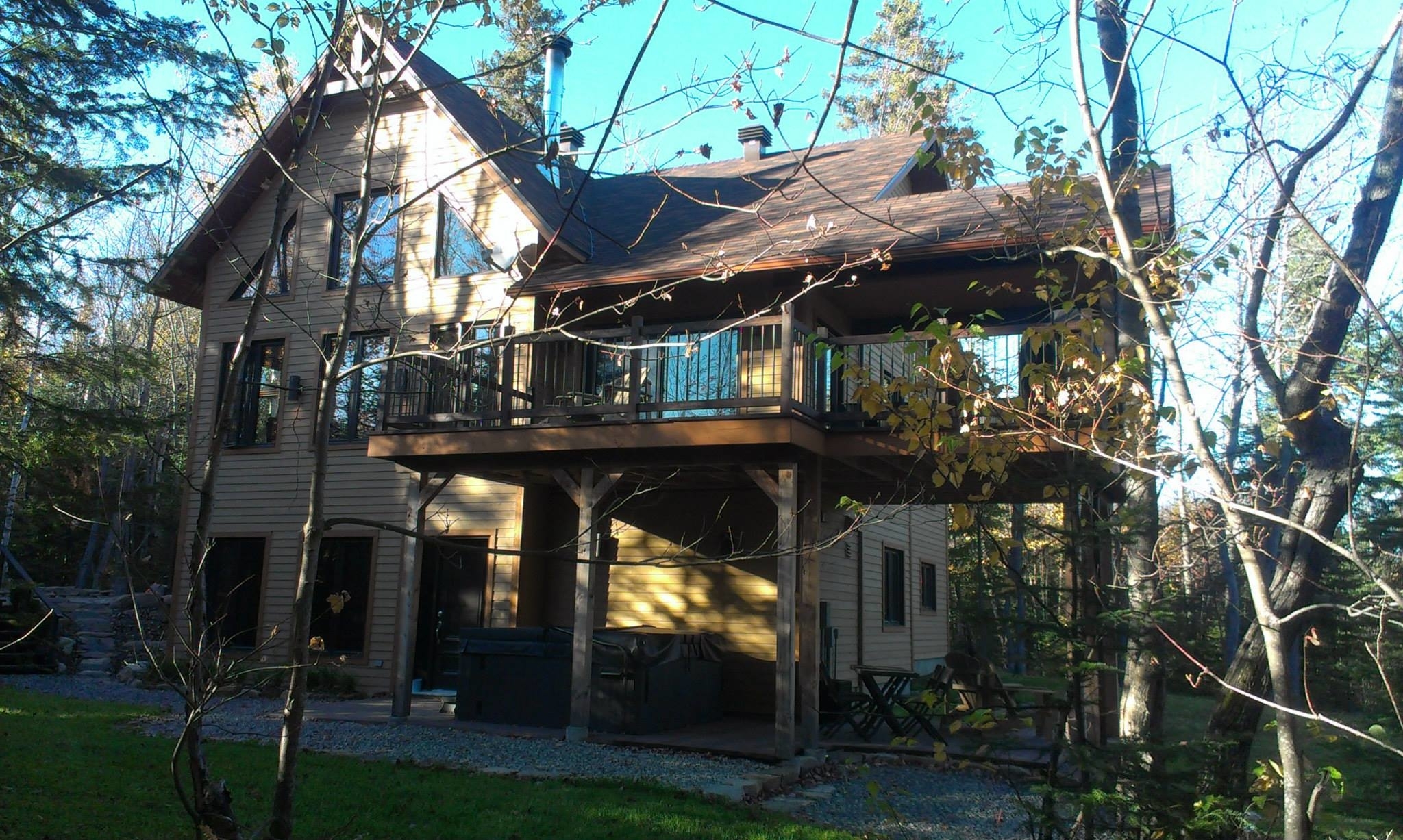 Images Construction Rénovation A Bouchard Inc