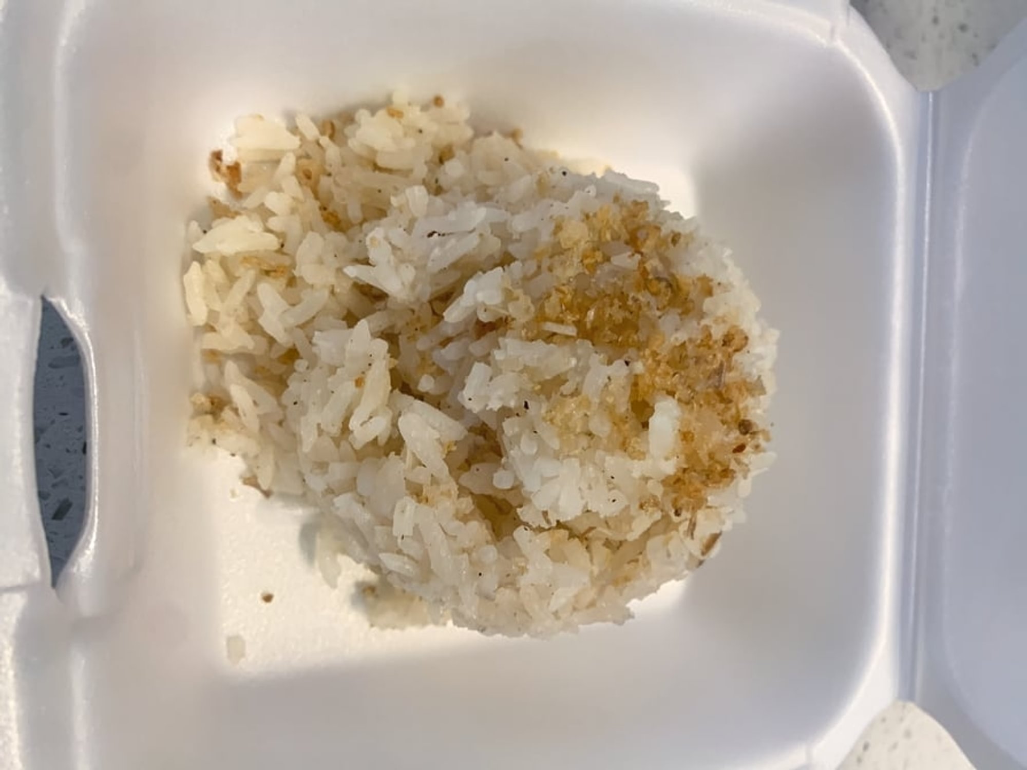 Garlic Rice
