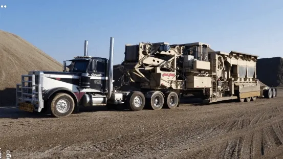 Heavy Hauling