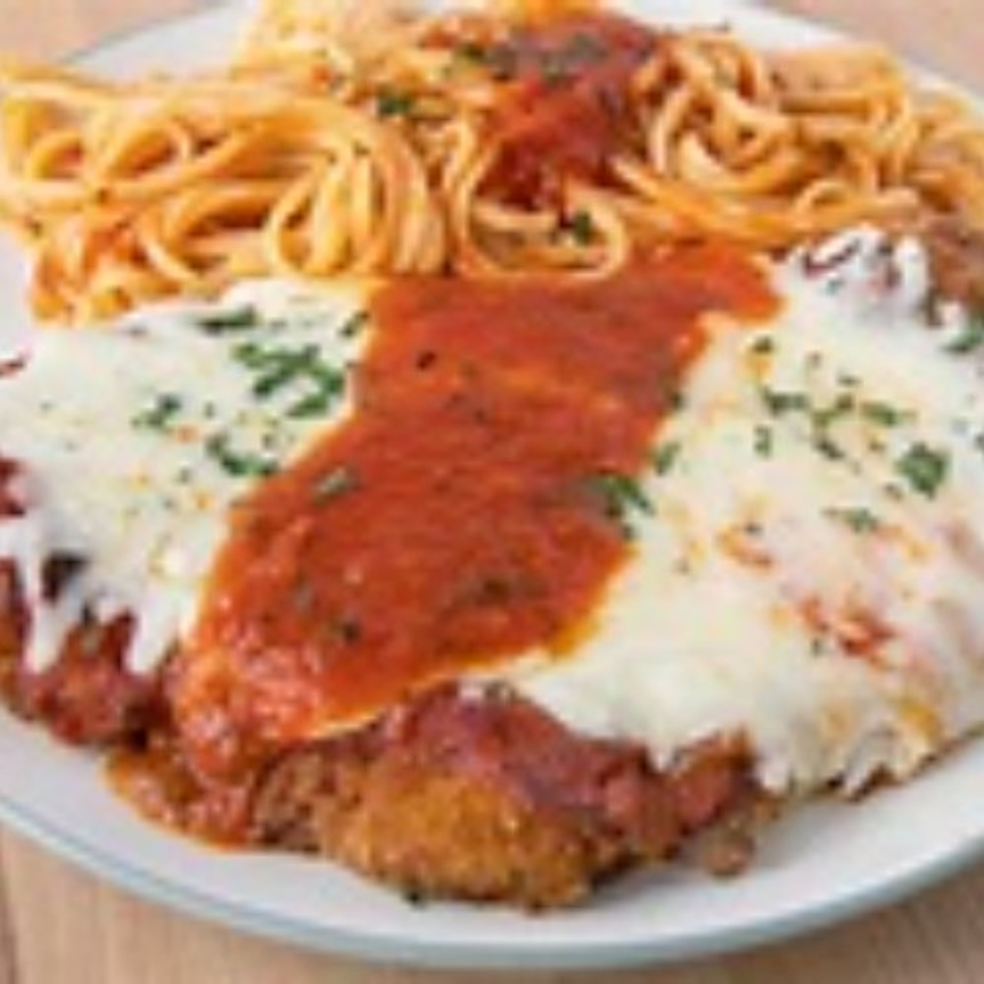 Chicken Parmesan