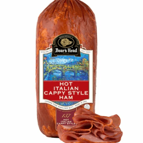 Ham Cappy