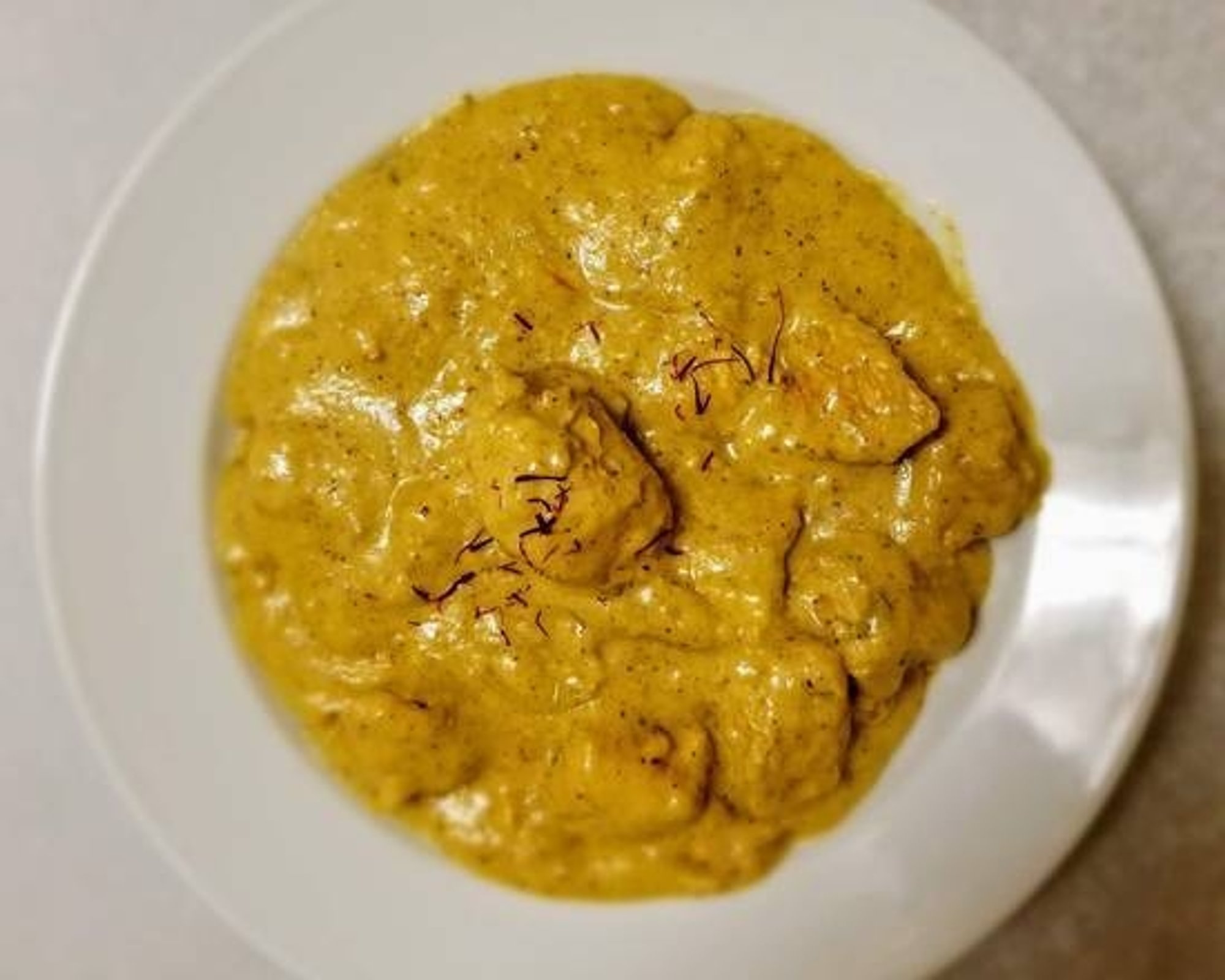Almond Cashew Murgh Tikka Masala