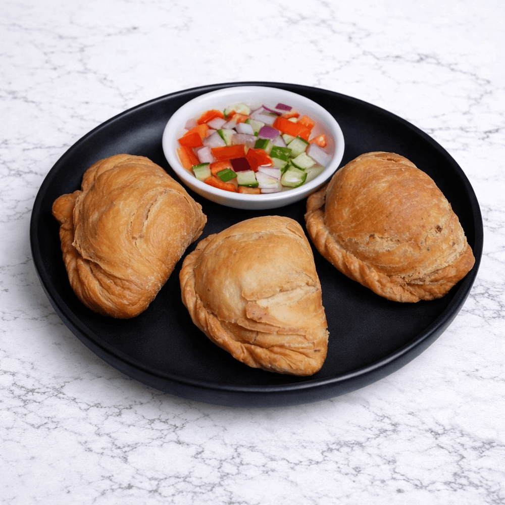 Curry Puffs