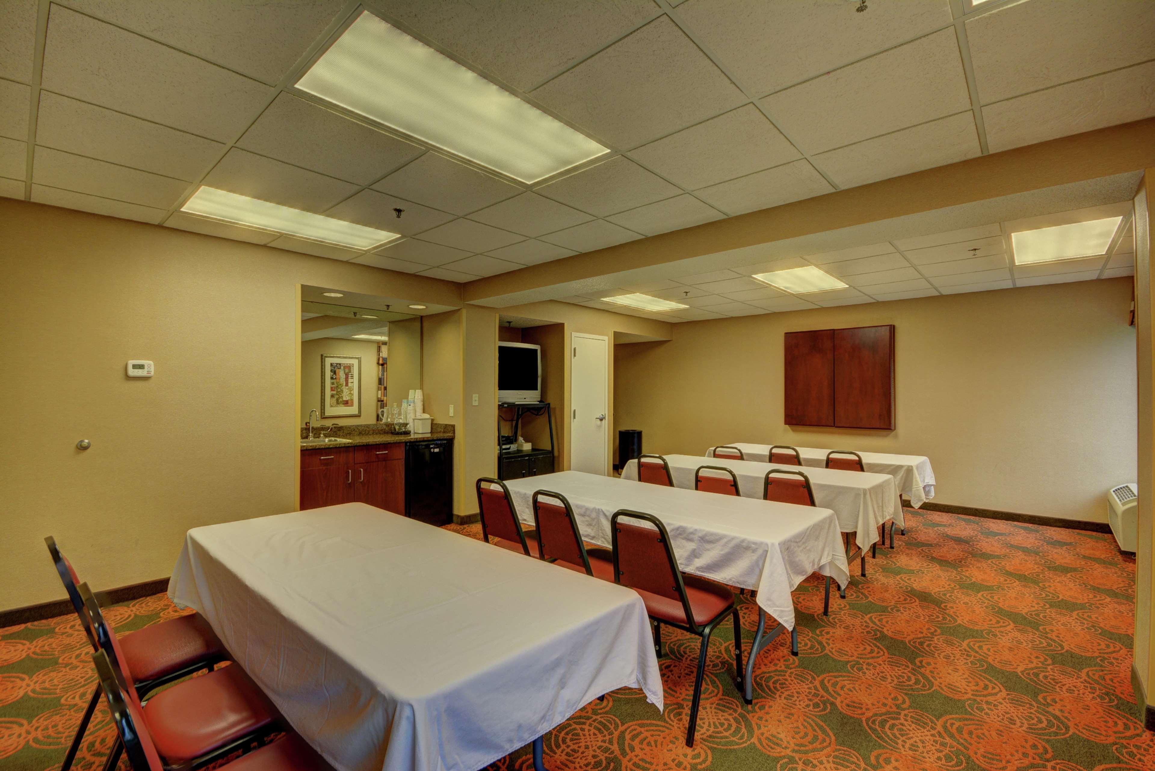 Hampton Inn Indianapolis-South Photo