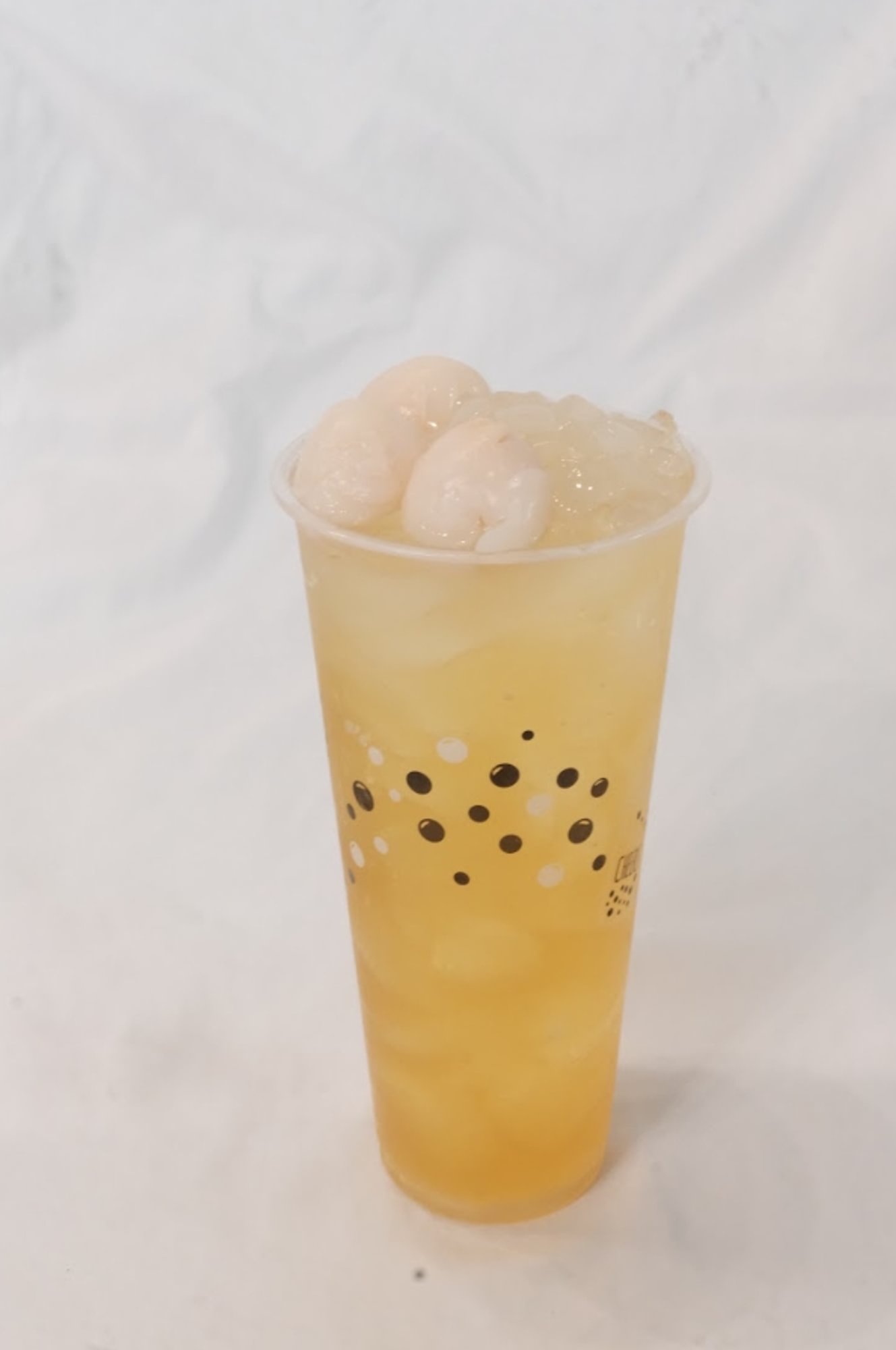Lychee Fruit Tea