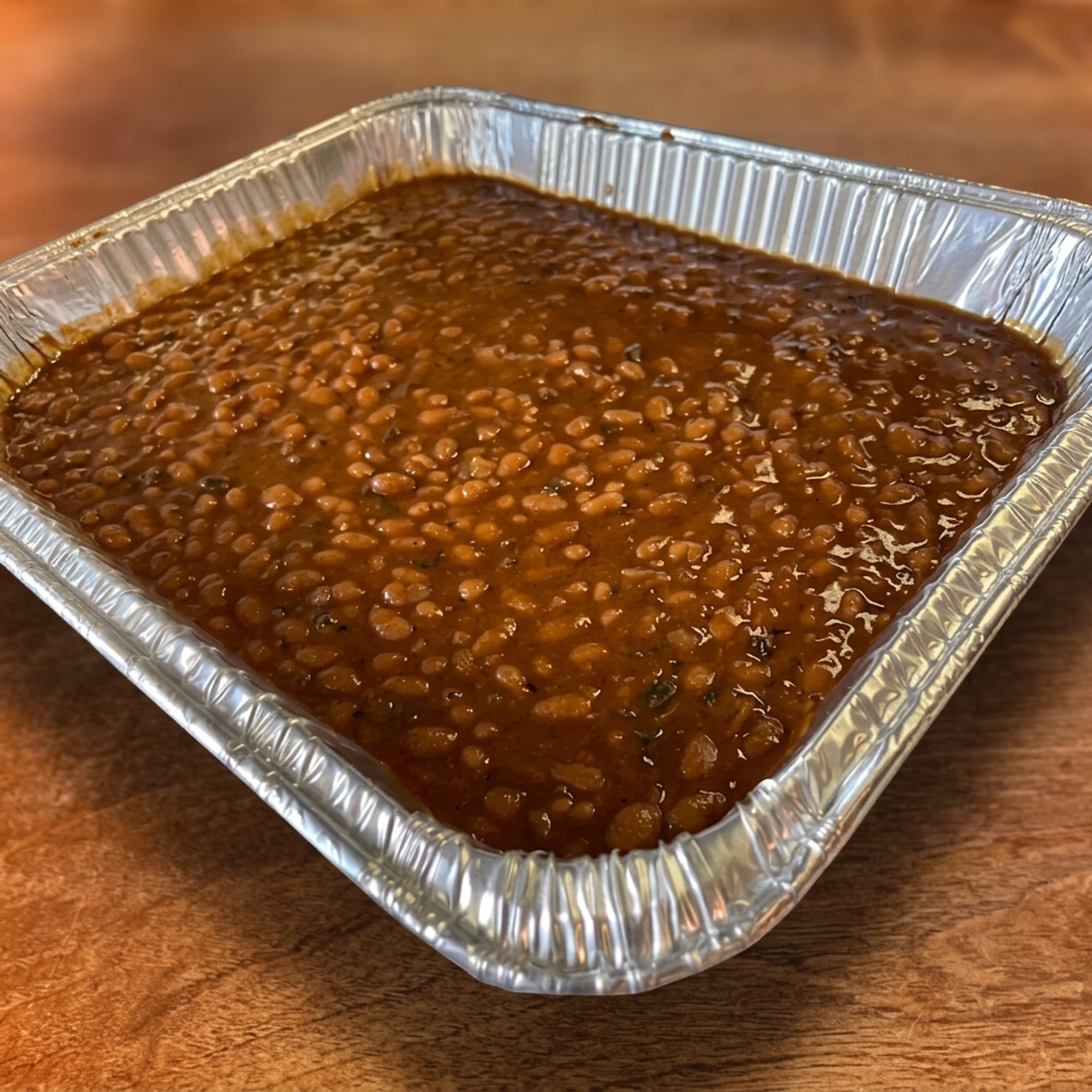 BBQ Beans