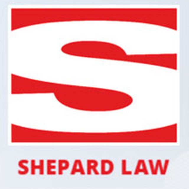 Shepard Law Photo