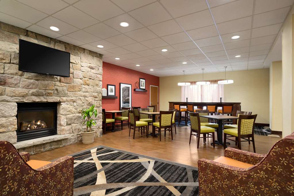 Hampton Inn Lehighton-Jim Thorpe Image