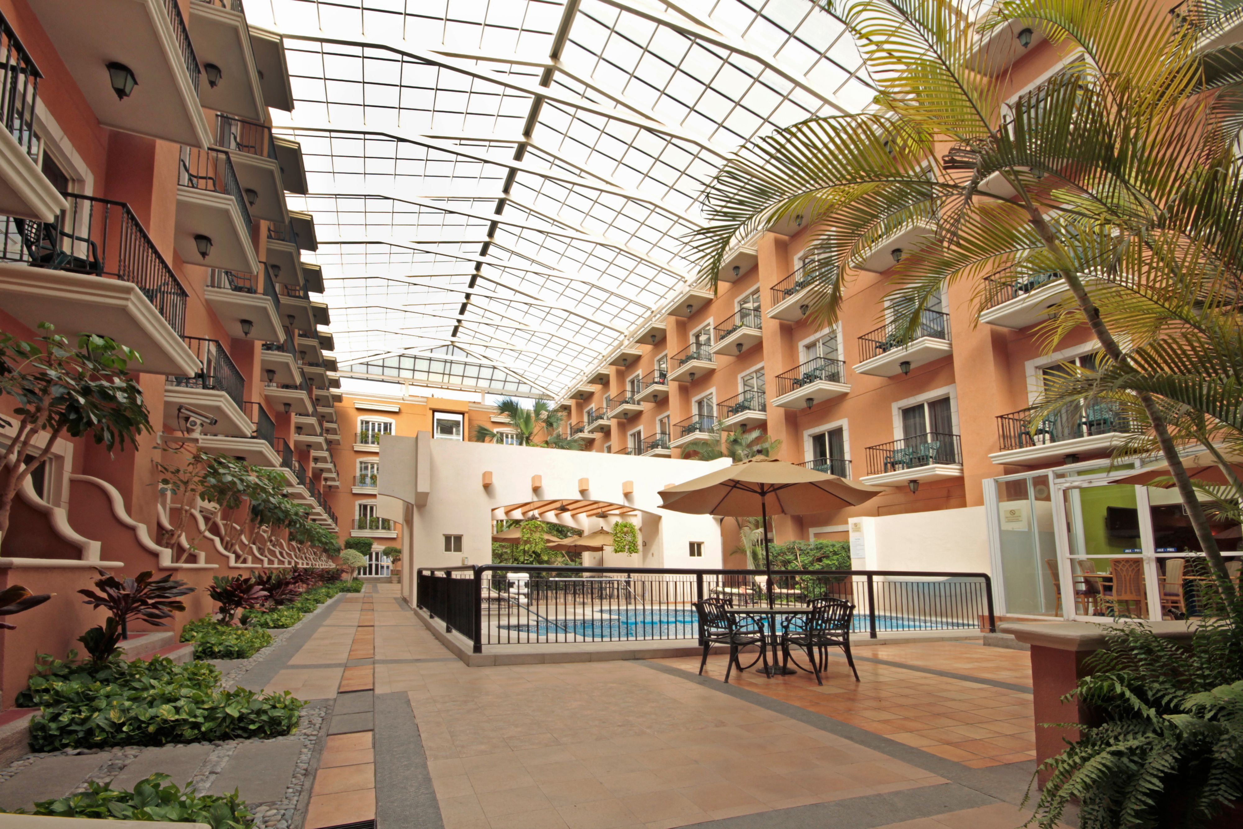 Images Holiday Inn Express Monterrey Tecnologico