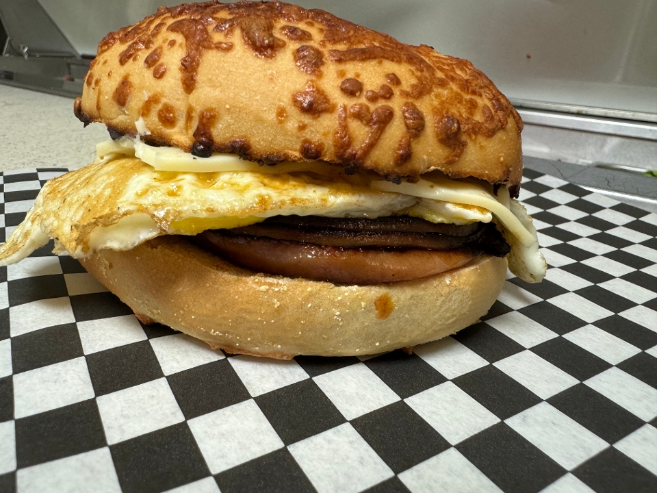 Jersey Breakfast