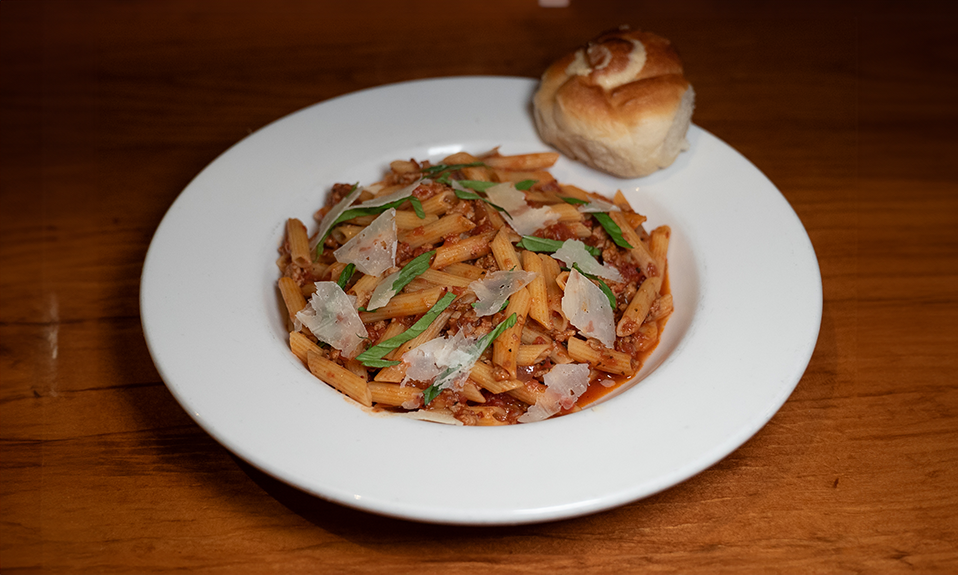 Spicy Marinara Penne