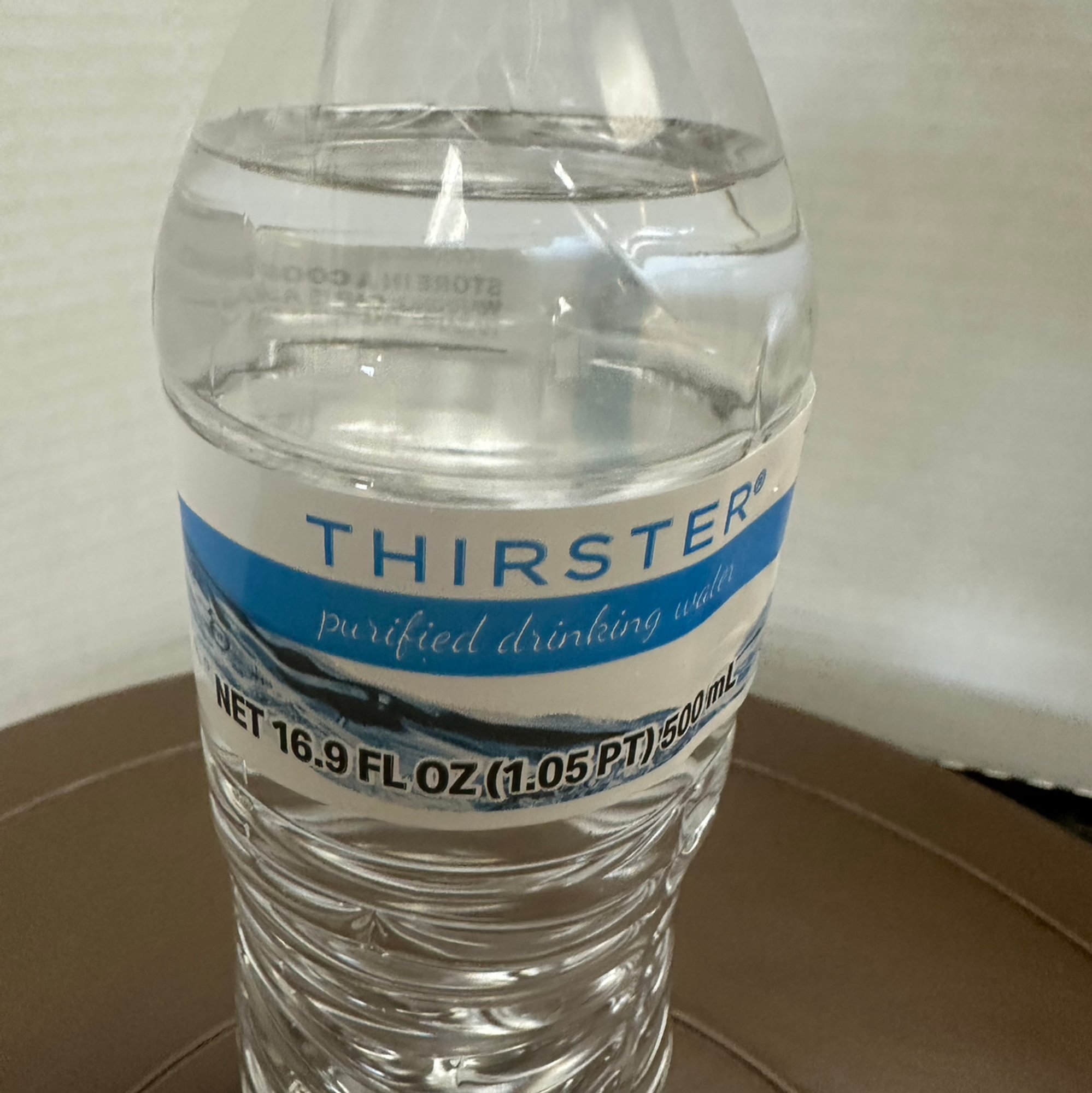 Thirster Water