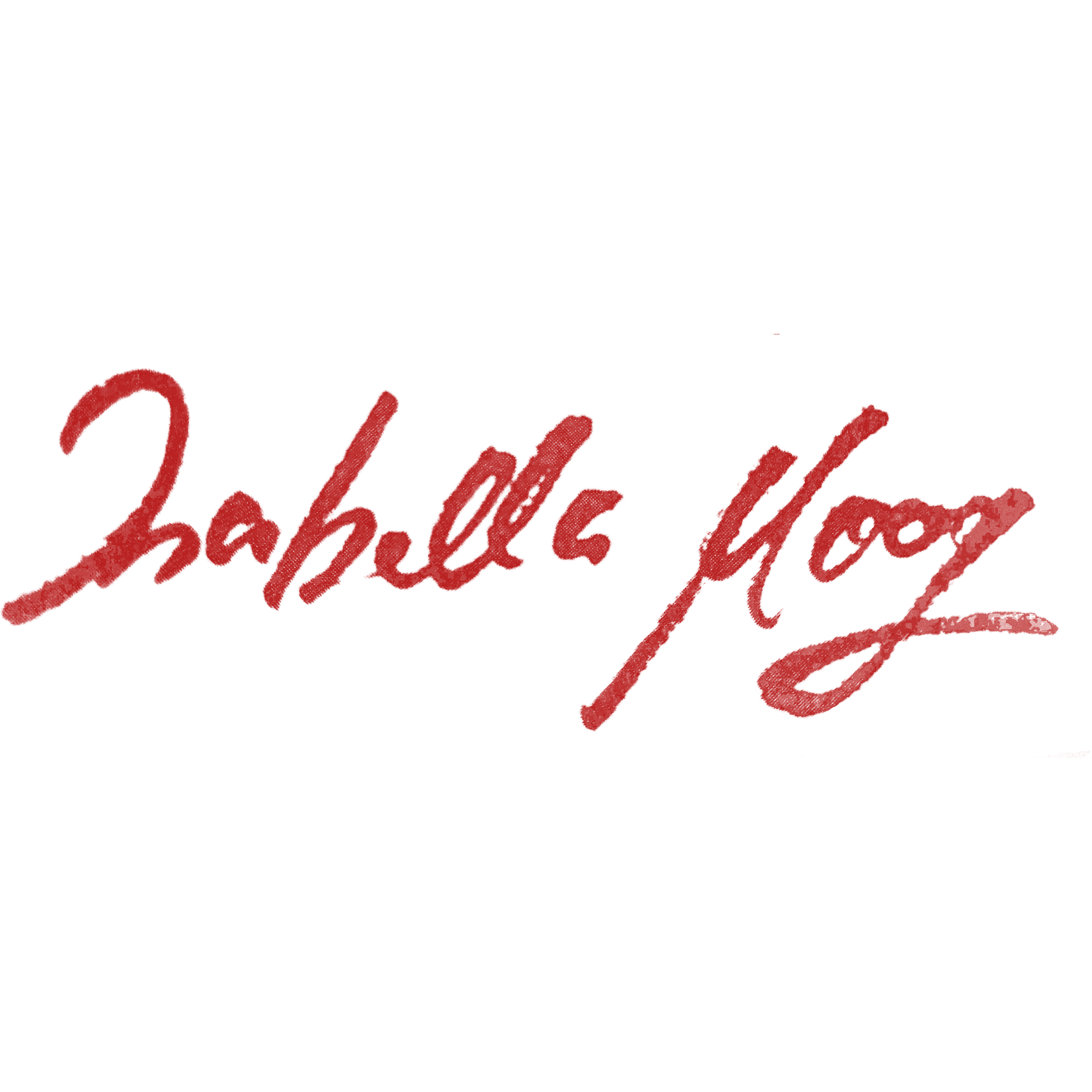 Logo von Isabella Moog - Galerie am Burgtor