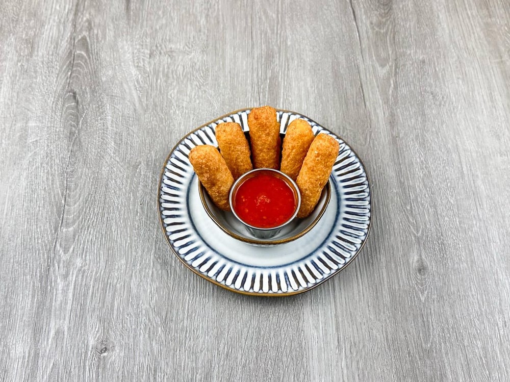 Mozzarella Sticks